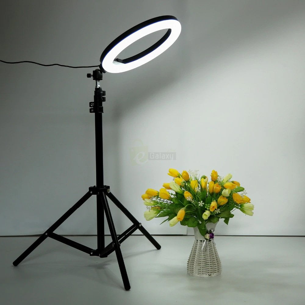 Ring Light with Tripod