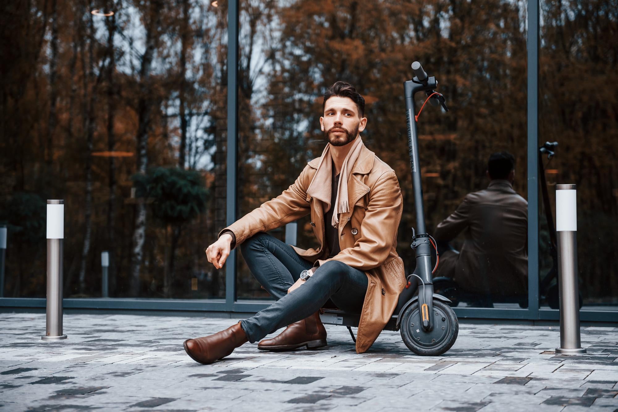 Dare to Be Different