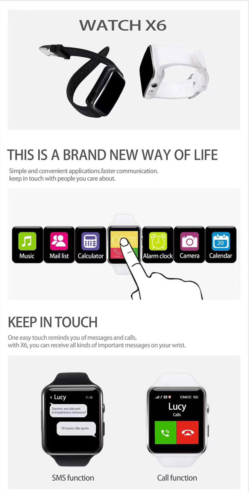 Smart Watch