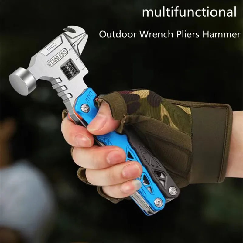 Multifunctional Wench Hammer