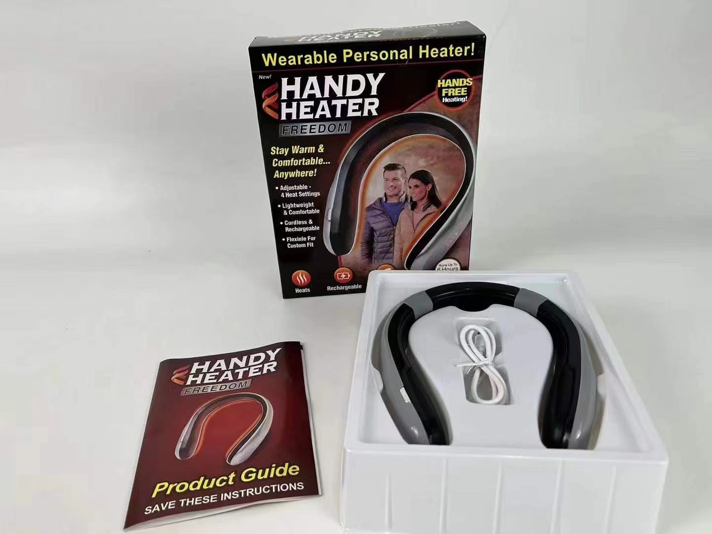 Portable Neck Massager