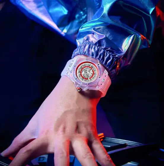 Luxury Waterproof Watch