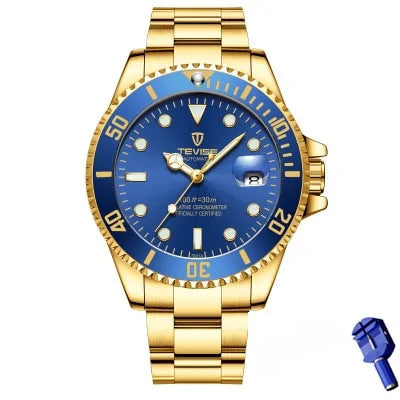 Luxury Men's Quartz Watch