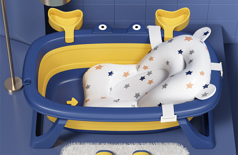 Foldable Baby Bathtub