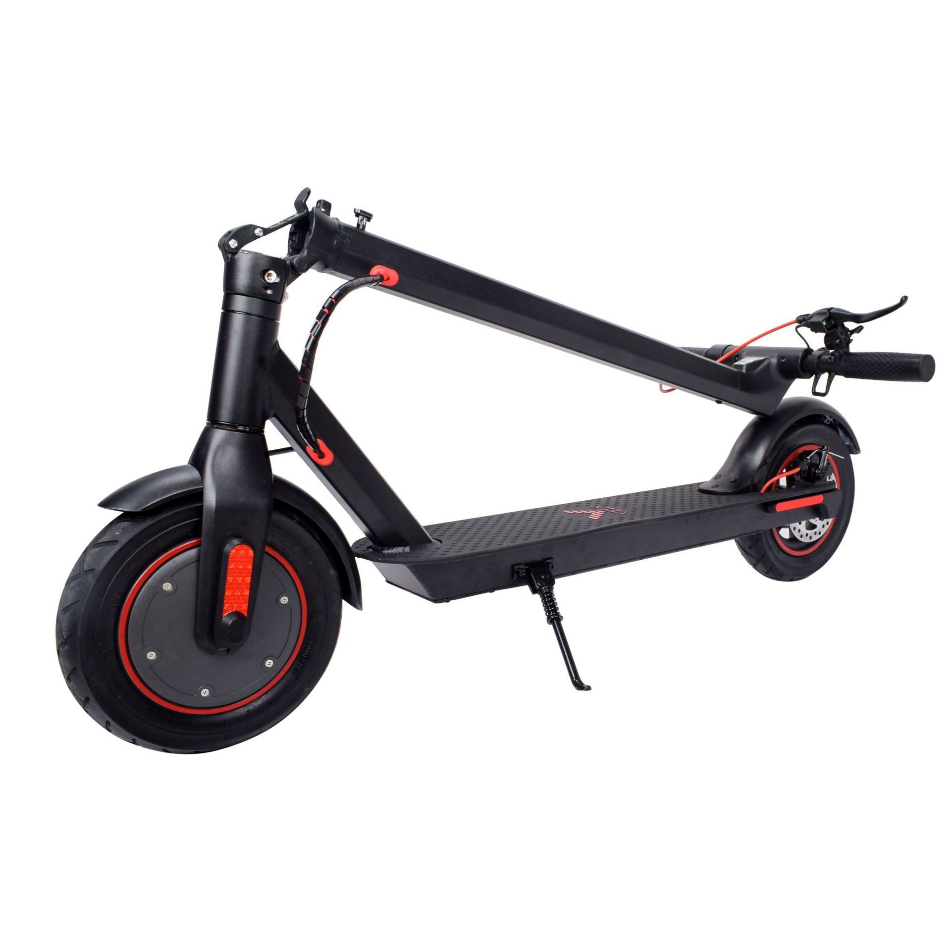 Stylish Aluminum Alloy Electric Folding Scooter