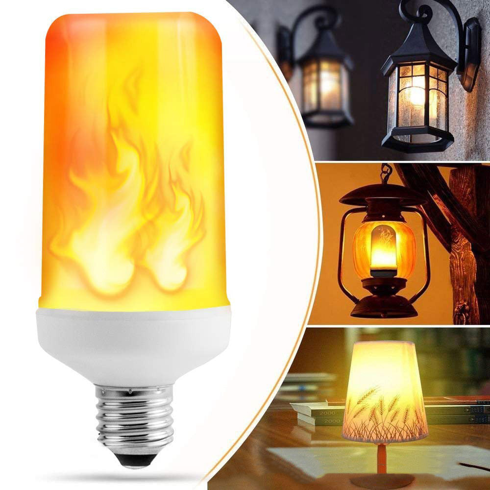 LED Flame Lamp