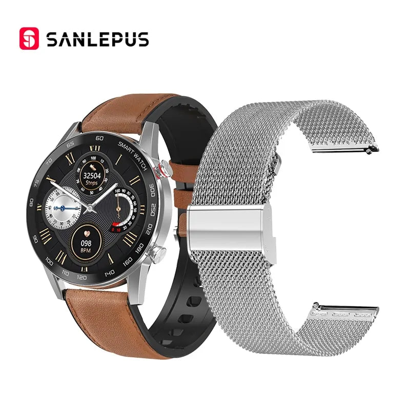 Business Smartwatch – Sleek, Professional & Feature-Packed