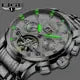 Luxury Automatic Men's Business Watch