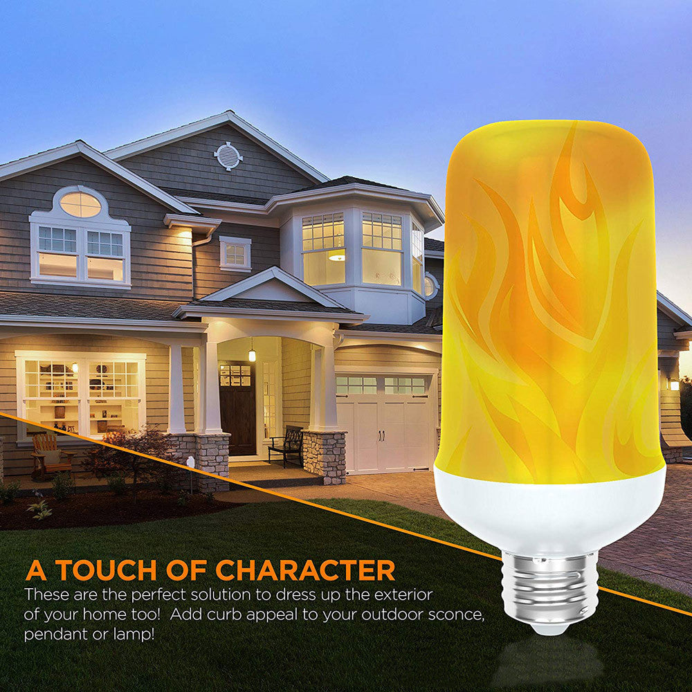 LED Flame Lamp