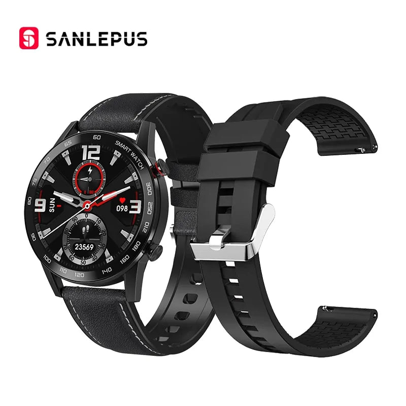 Business Smartwatch – Sleek, Professional & Feature-Packed