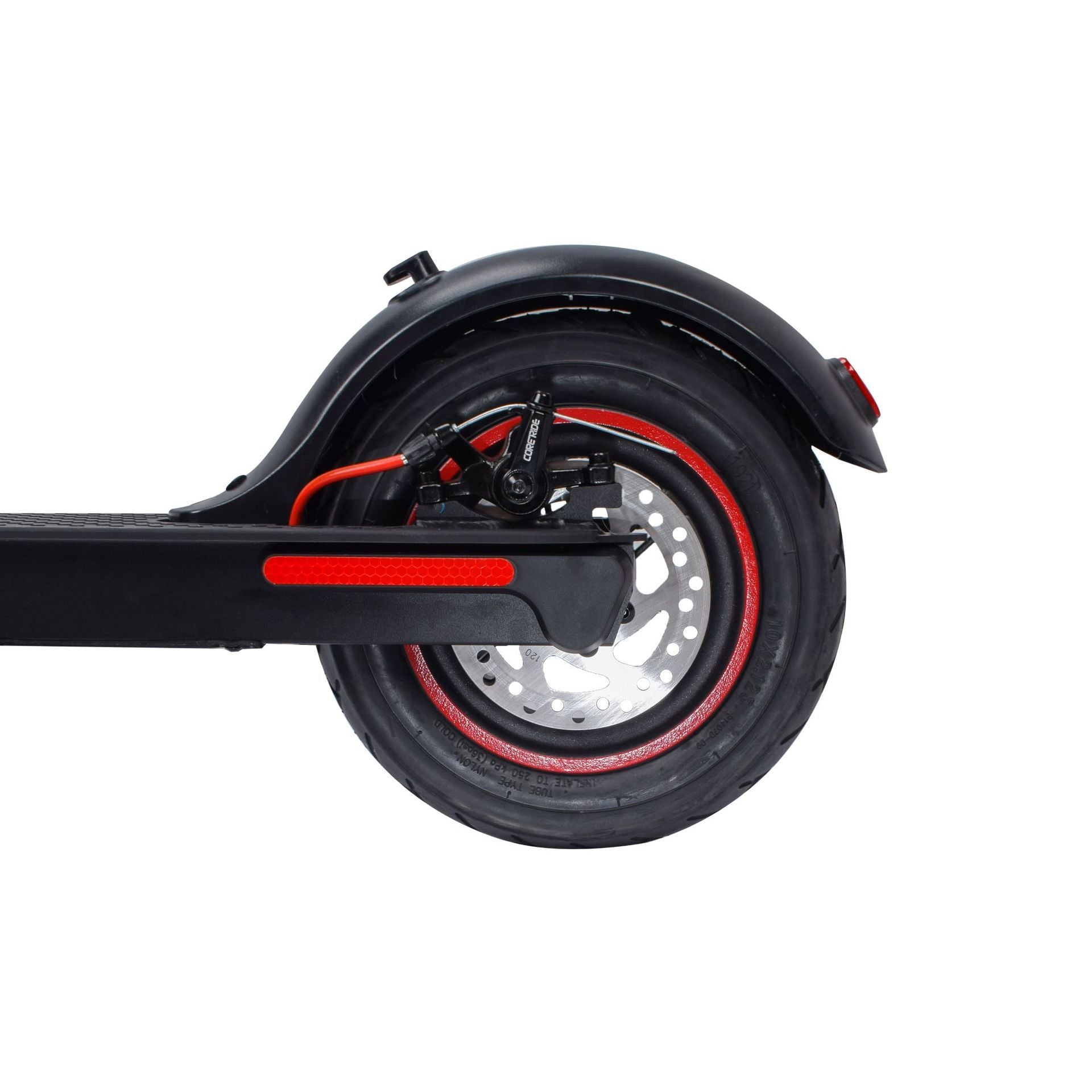 Stylish Aluminum Alloy Electric Folding Scooter