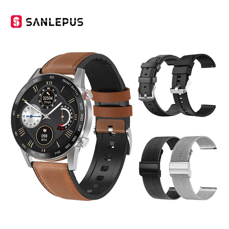 Business Smartwatch – Sleek, Professional & Feature-Packed