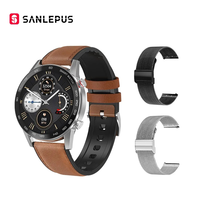 Business Smartwatch – Sleek, Professional & Feature-Packed