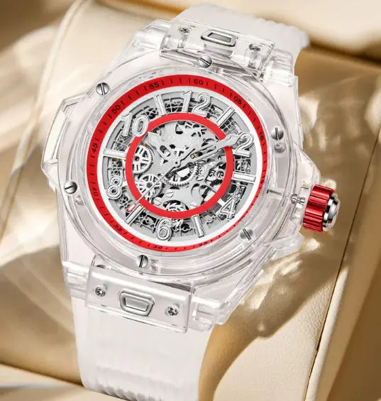 Luxury Waterproof Watch