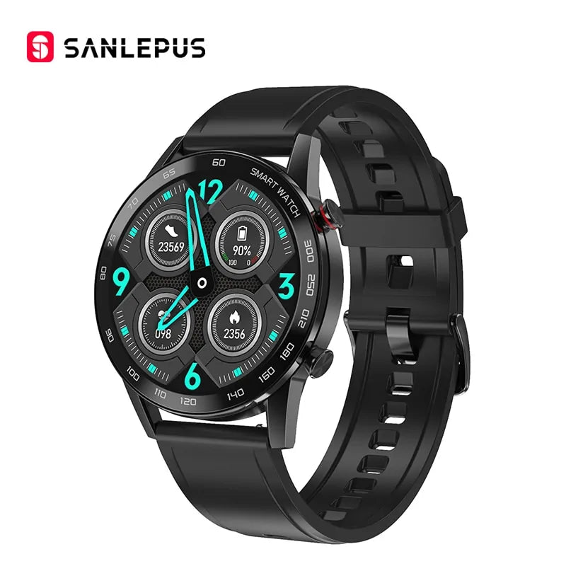 Business Smartwatch – Sleek, Professional & Feature-Packed