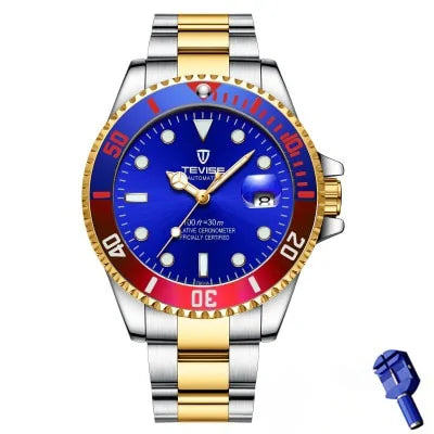 Luxury Men's Quartz Watch