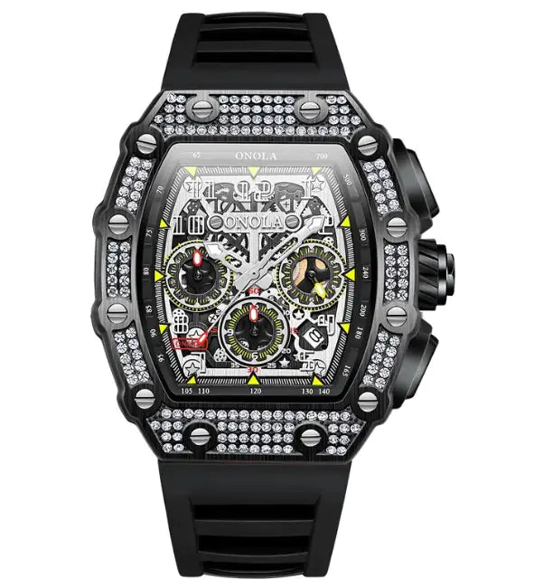 ONOLA 6826D Men's Luxury Watch