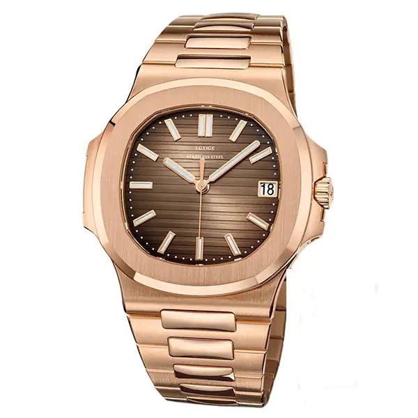 Luxury Men's Military Quartz Watch
