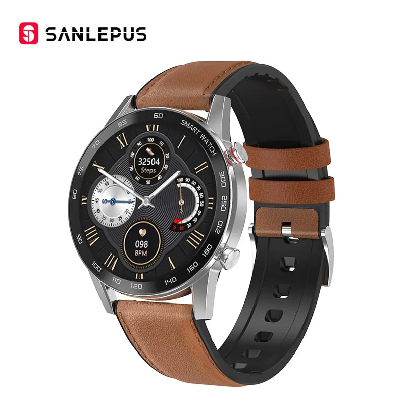 Business Smartwatch – Sleek, Professional & Feature-Packed