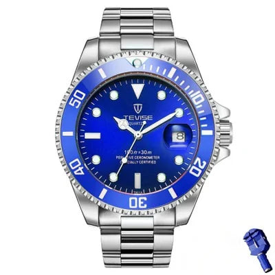 Luxury Men's Quartz Watch