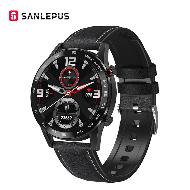 Business Smartwatch – Sleek, Professional & Feature-Packed