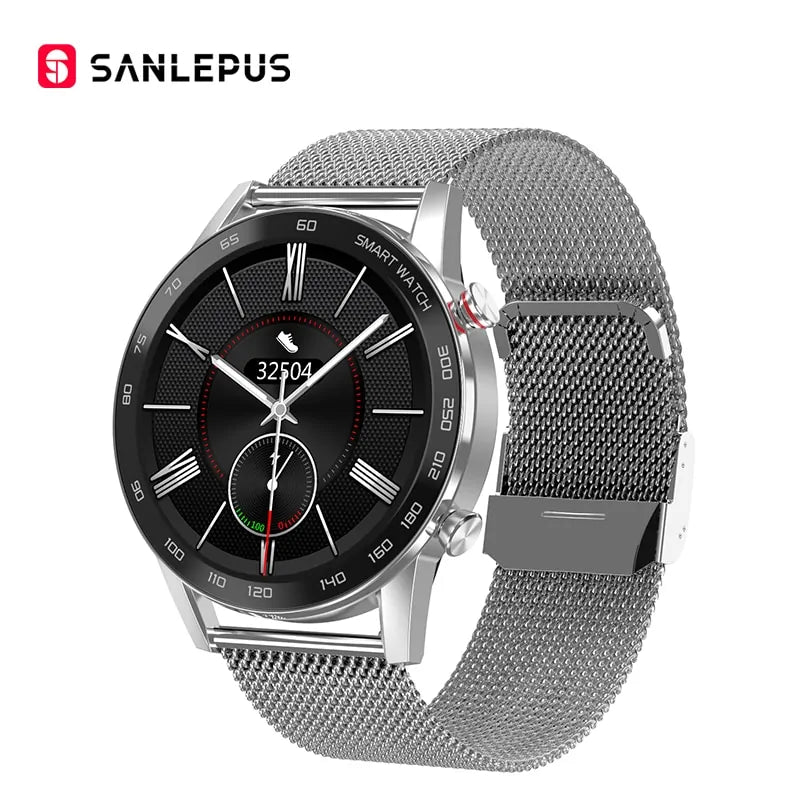 Business Smartwatch – Sleek, Professional & Feature-Packed