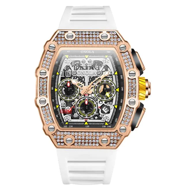 ONOLA 6826D Men's Luxury Watch