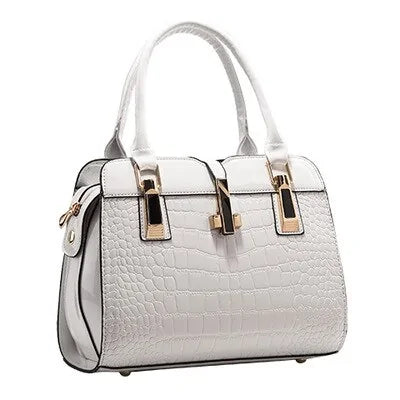 Luxury European Leather Handbag