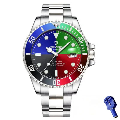Luxury Men's Quartz Watch
