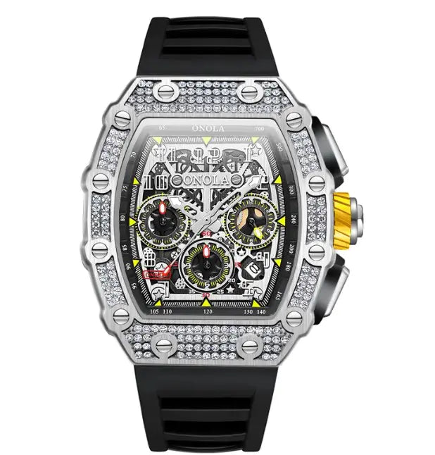 ONOLA 6826D Men's Luxury Watch