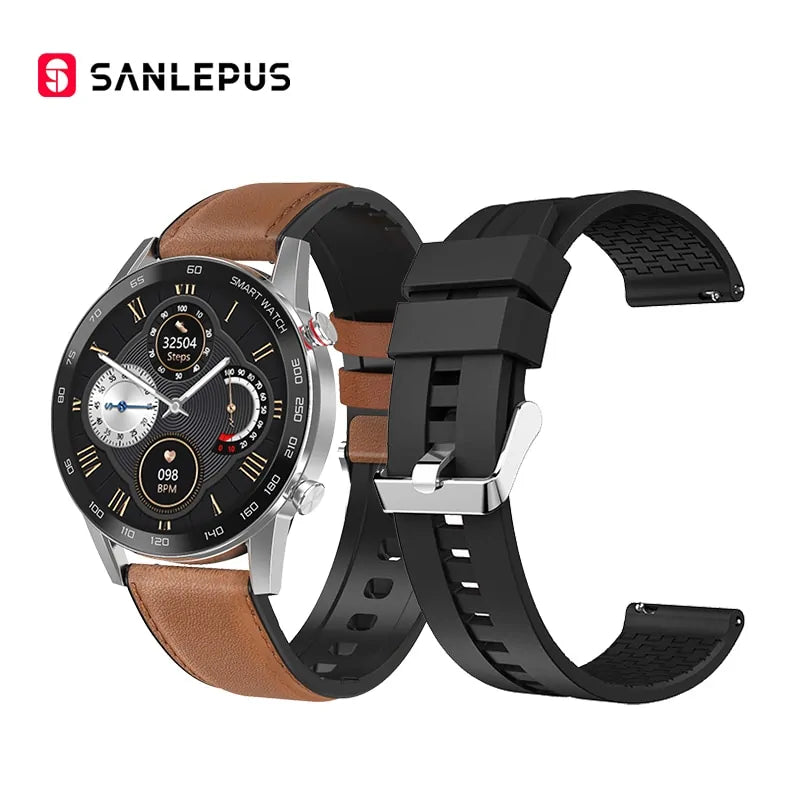 Business Smartwatch – Sleek, Professional & Feature-Packed