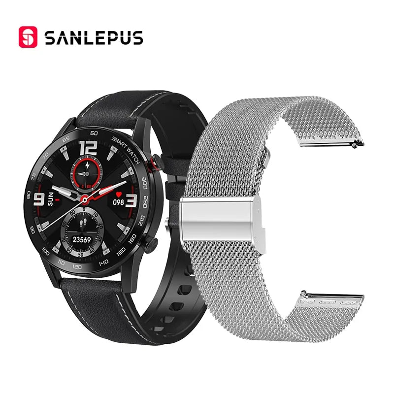 Business Smartwatch – Sleek, Professional & Feature-Packed