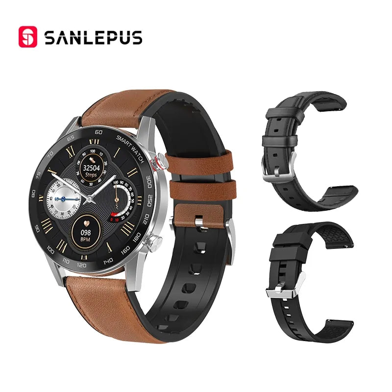 Business Smartwatch – Sleek, Professional & Feature-Packed