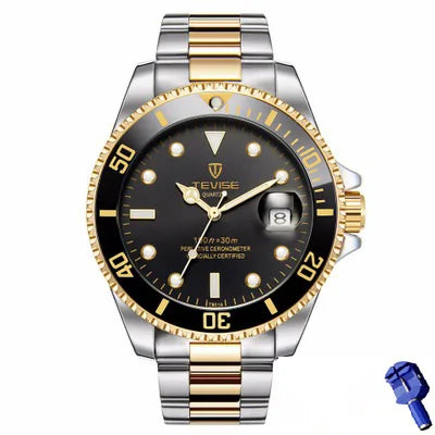 Luxury Men's Quartz Watch