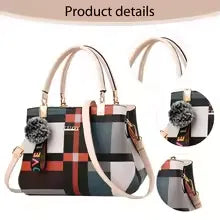 Designer Women's Luxury Nylon Crossbody Shoulder Bag
