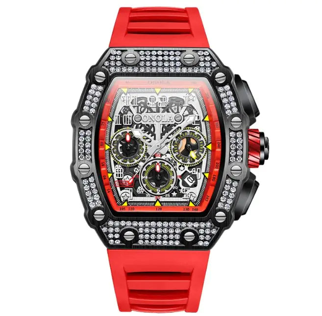 ONOLA 6826D Men's Luxury Watch
