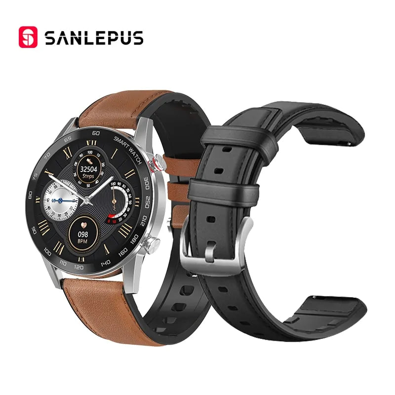 Business Smartwatch – Sleek, Professional & Feature-Packed