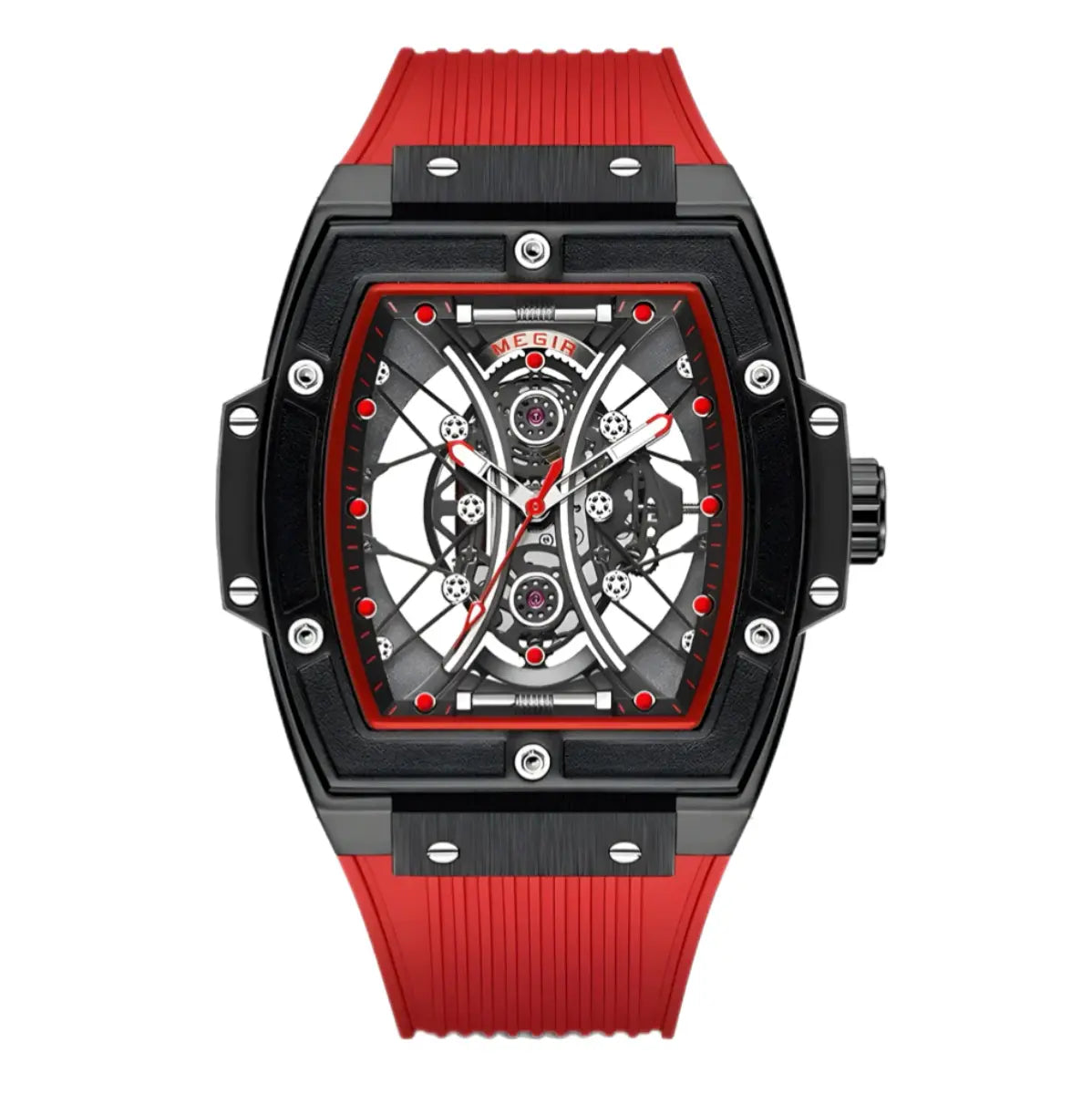 Luxury Quartz Men's Watch