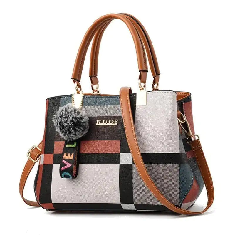 Designer Women's Luxury Nylon Crossbody Shoulder Bag