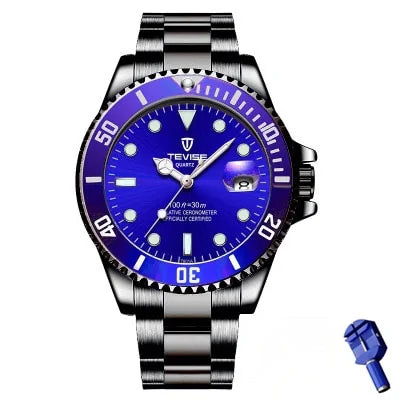 Luxury Men's Quartz Watch