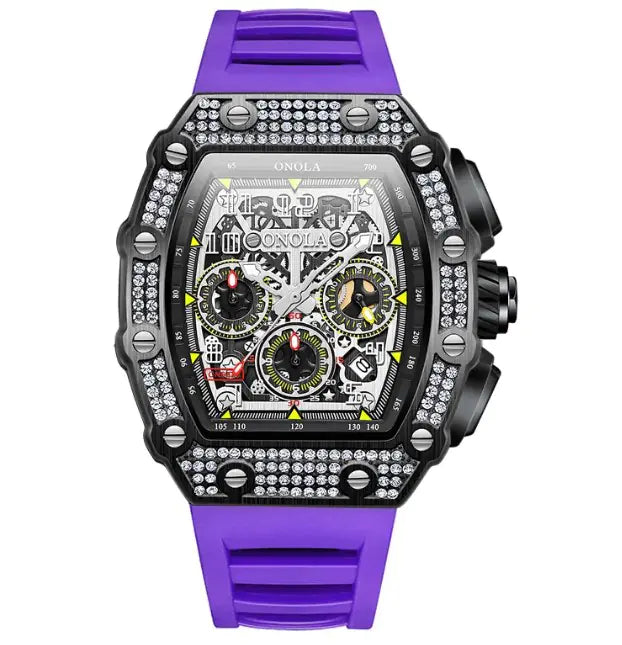 ONOLA 6826D Men's Luxury Watch