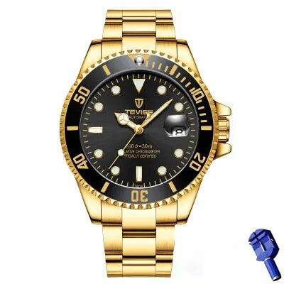 Luxury Men's Quartz Watch