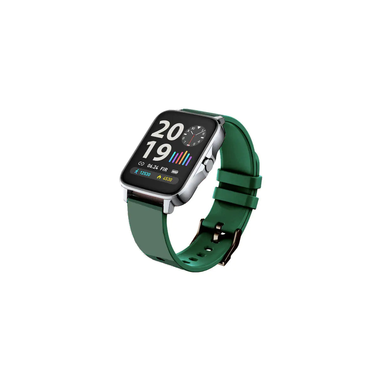 Lifestyle Smartwatch – Heart Health Monitor, Fitness Tracker & More