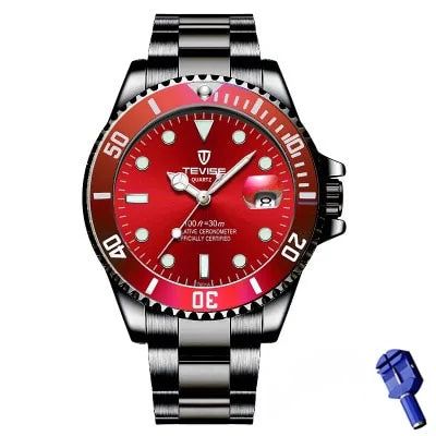 Luxury Men's Quartz Watch