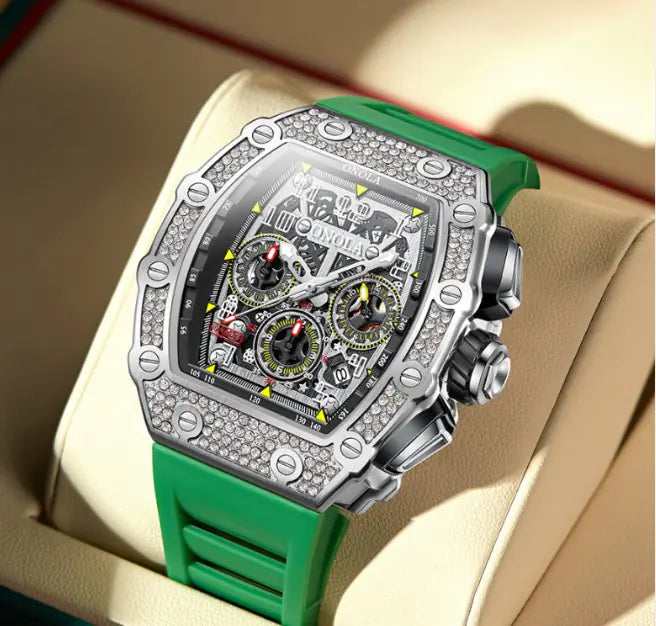 ONOLA 6826D Men's Luxury Watch
