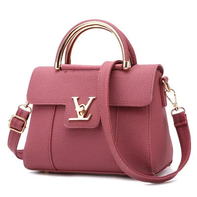 Women's Luxury Leather Clutch Bag – Elegance &amp; Timeless Style