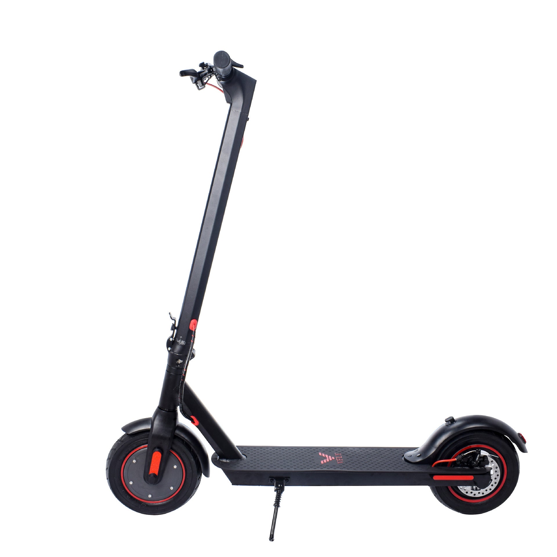 Stylish Aluminum Alloy Electric Folding Scooter