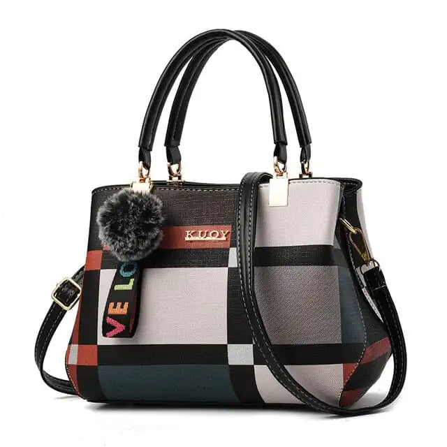 Designer Women's Luxury Nylon Crossbody Shoulder Bag