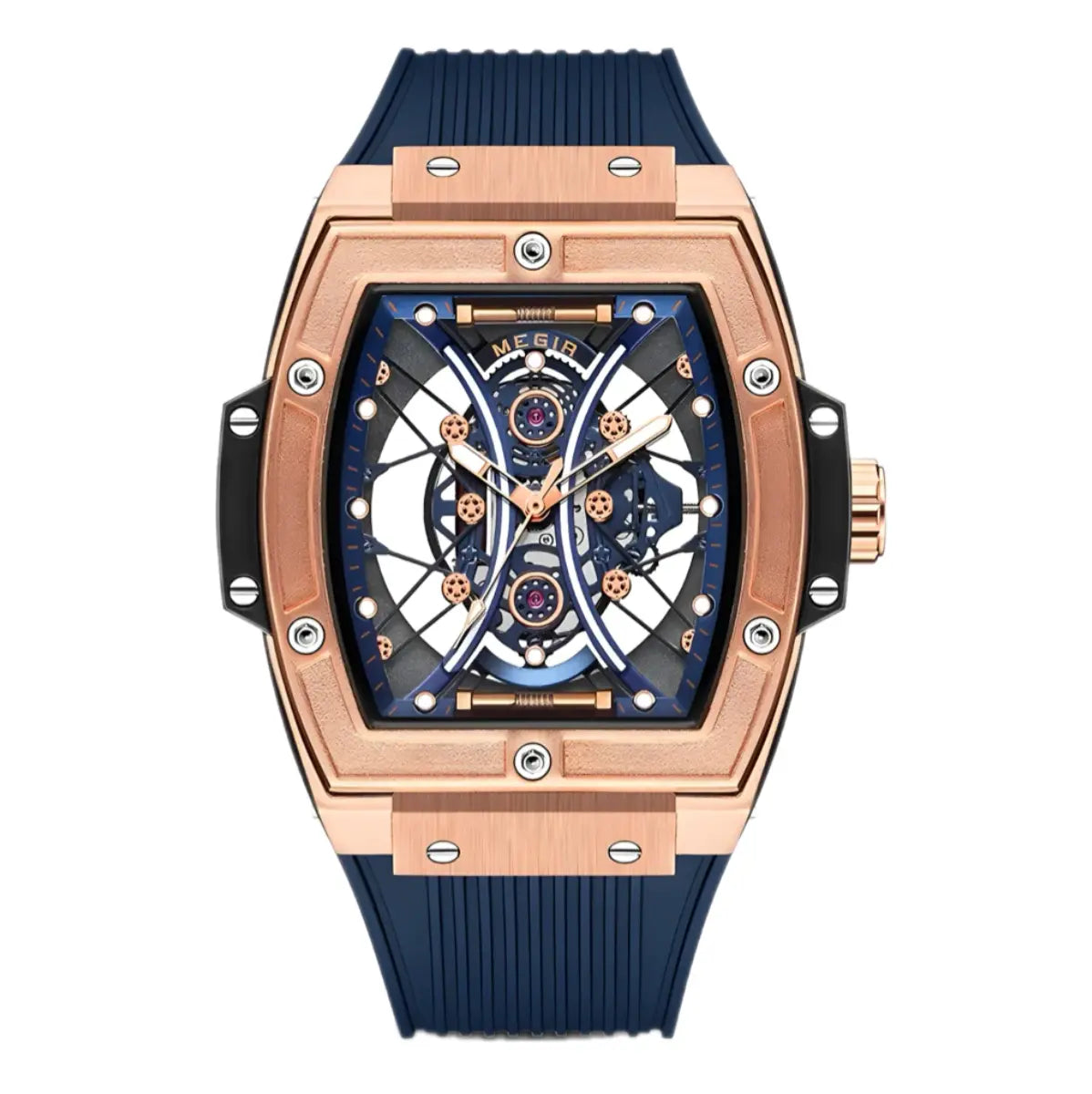 Luxury Quartz Men's Watch
