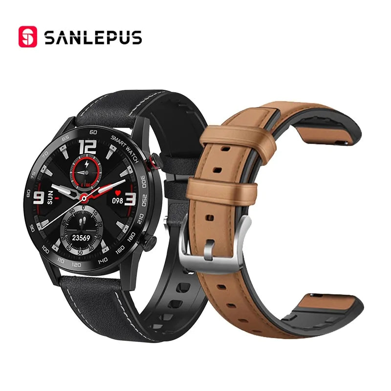 Business Smartwatch – Sleek, Professional & Feature-Packed
